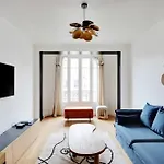 Superb Flat - 2br 6p - Saint-Mandé