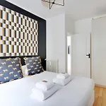 Superb Flat - 2br 6p -