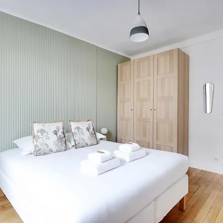 Apartamento Superb Flat - 2br 6p - *