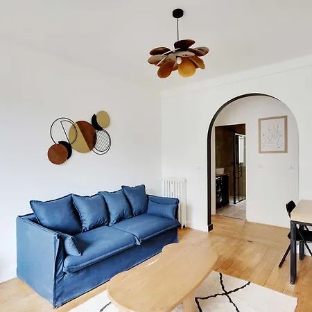 Apartment Superb Flat - 2br 6p - *