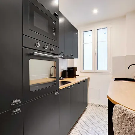 Superb Flat - 2br 6p - * Saint-Mandé