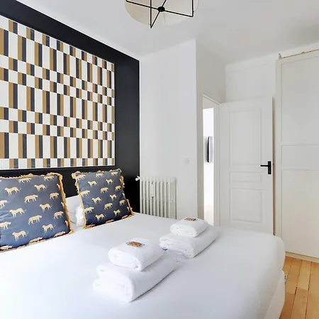 Superb Flat - 2br 6p -