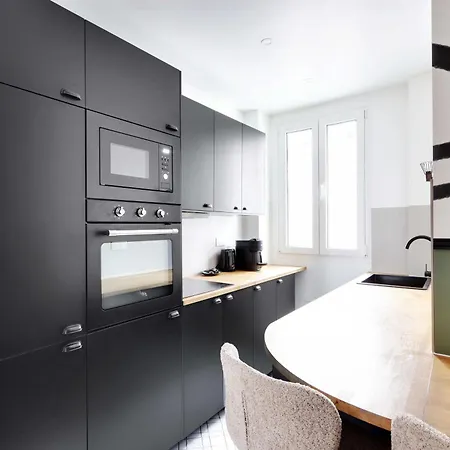 Superb Flat - 2br 6p - Saint-Mandé