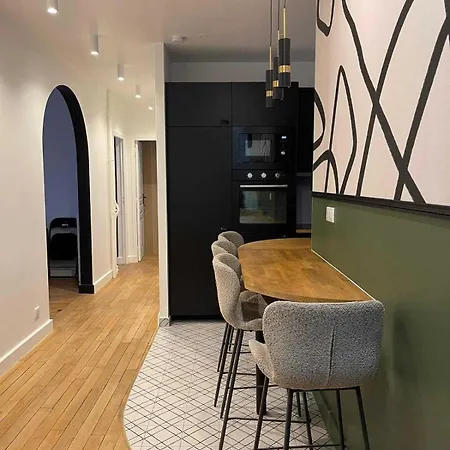 Superb Flat - 2br 6p - Apartment