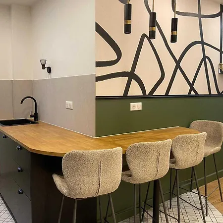 Apartment Superb Flat - 2br 6p - *