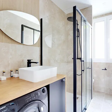 Superb Flat - 2br 6p - * Saint-Mandé