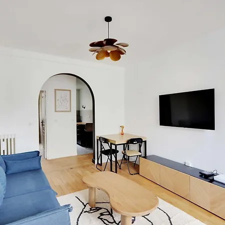Superb Flat - 2br 6p - Apartamento