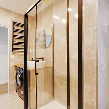 Apartment Superb Flat - 2br 6p -
